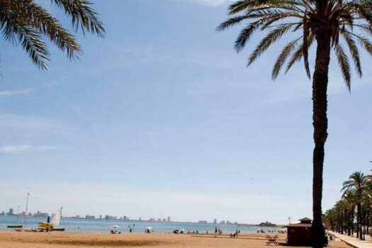 Apartmán – 3 ložnice – Cartagena