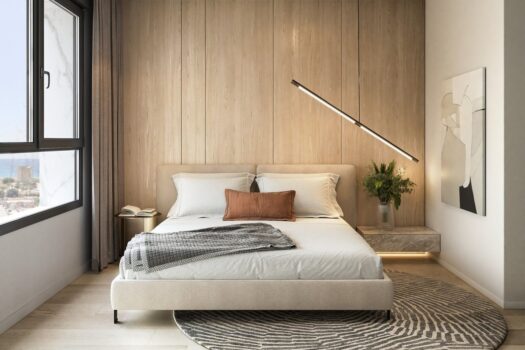 3 bedroom Penthouse for sale in Calpe