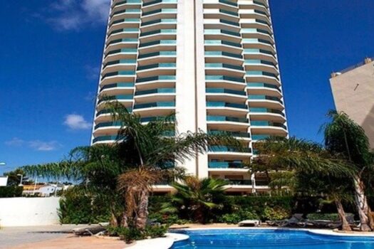 2 bedroom Apartment for sale in Calpe