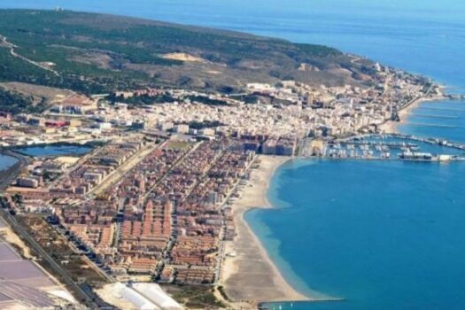 4 bedroom Apartment for sale in Santa Pola