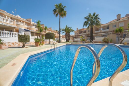 2 bedroom Townhouse for sale in Ciudad Quesada