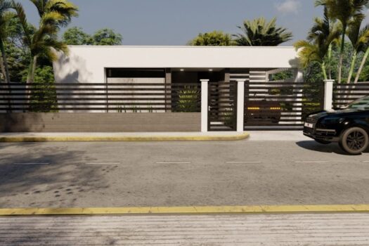 3 bedroom Villa for sale in Fortuna