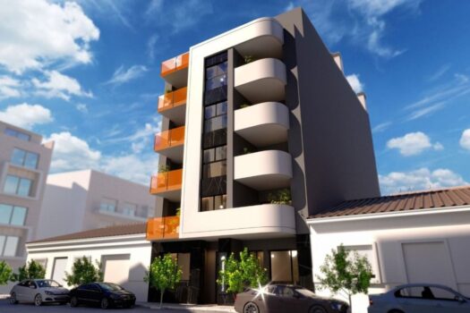 2 bedroom Apartment for sale in Torrevieja