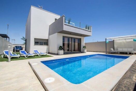 3 bedroom Villa for sale in Pilar de la Horadada 1 bf371617f6e1967dda34