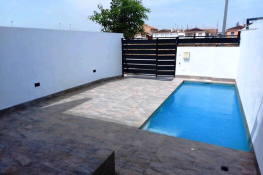 3 bedroom Townhouse for sale in Pilar de la Horadada