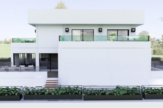 4 bedroom Villa for sale in La Nucia