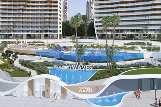 3 bedroom Apartment for sale in Benidorm