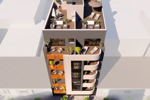 2 bedroom Penthouse for sale in Torrevieja