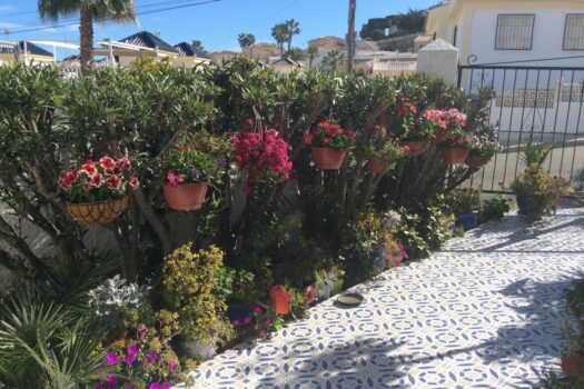 Vila – 3 ložnice – Ciudad Quesada