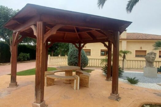 5 bedroom Villa for sale in Hondon de las Nieves