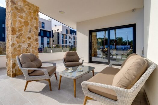 Apartmán – 2 ložnice – Orihuela Costa