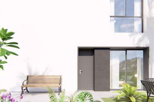 3 bedroom Villa for sale in Villajoyosa