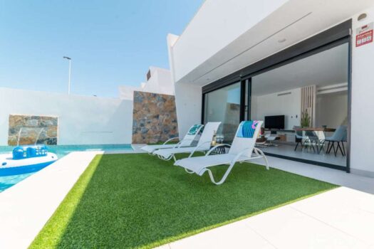 3 bedroom Villa for sale in San Pedro del Pinatar