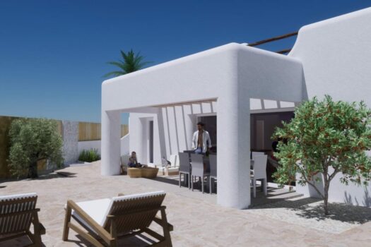 3 bedroom Villa for sale in Polop