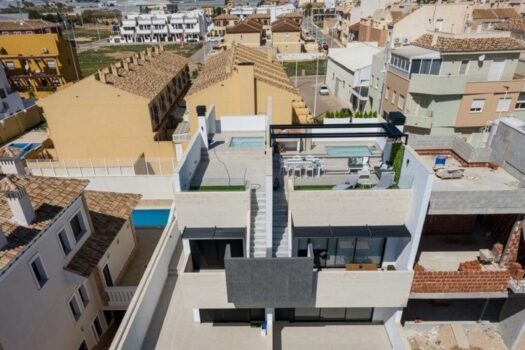 3 bedroom Villa for sale in Pilar de la Horadada