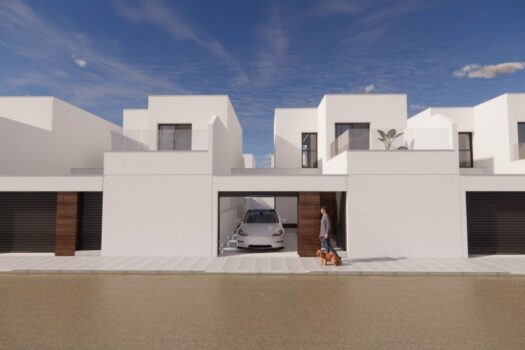 3 bedroom Villa for sale in San Fulgencio