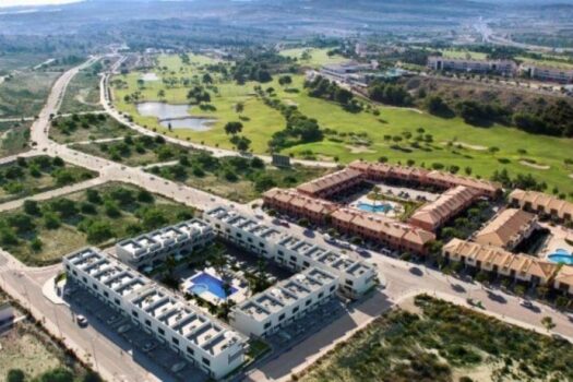 3 bedroom Townhouse for sale in Monforte del Cid