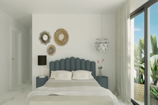 Penthouse – 2 ložnice – Guardamar del Segura