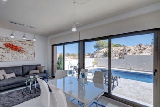 Vila – 3 ložnice – San Miguel de Salinas