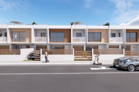 3 bedroom Townhouse for sale in Los Alcazares