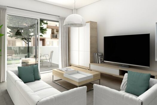 3 bedroom Townhouse for sale in La Manga