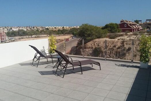 Vila – 3 ložnice – San Miguel de Salinas