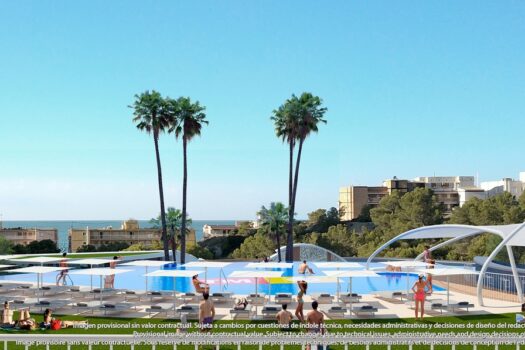 4 bedroom Apartment for sale in Benidorm