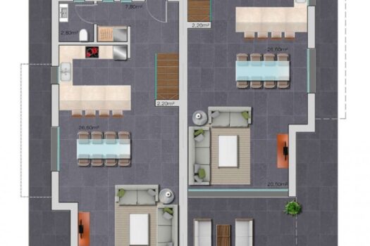 3 bedroom Villa for sale in Moraira