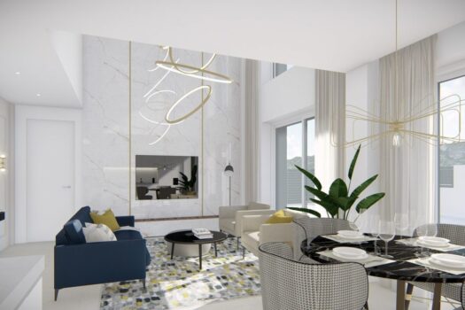 3 bedroom Villa for sale in Villajoyosa