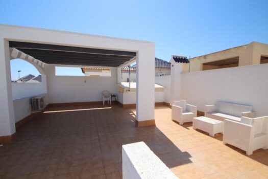 2 bedroom Townhouse for sale in Torrevieja