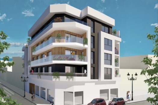 Penthouse – 2 ložnice – Guardamar del Segura
