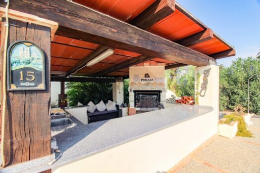 4 bedroom Villa for sale in Bigastro