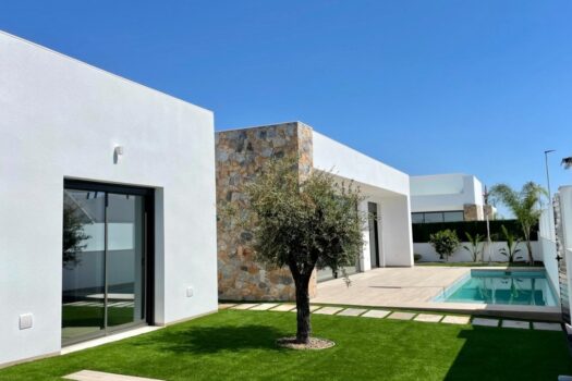 Vila – 3 ložnice – Santiago de la Ribera