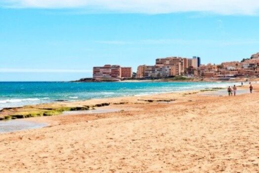Apartmán – 2 ložnice – Torrevieja