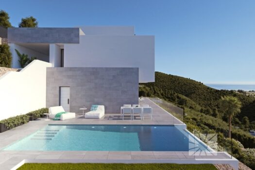 4 bedroom Villa for sale in Altea