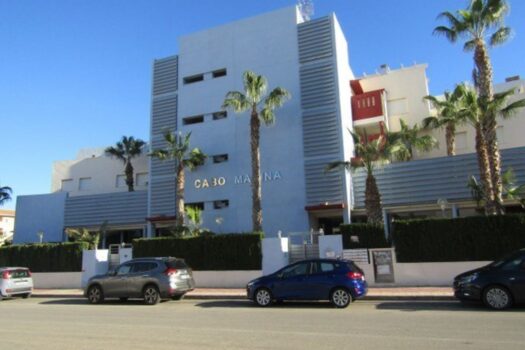 Apartmán – 2 ložnice – Cabo Roig