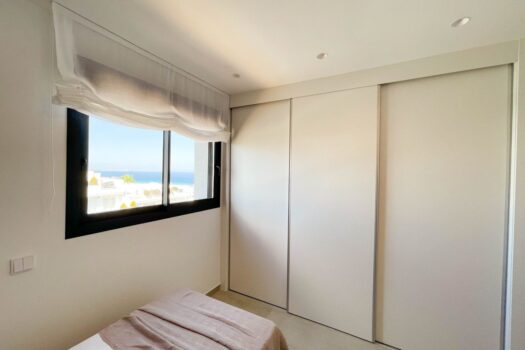 Apartmán – 2 ložnice – Gran Alacant