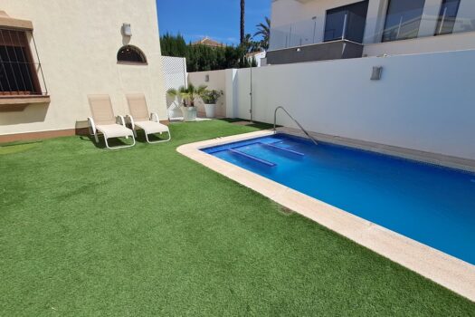 3 bedroom Villa for sale in Santiago de la Ribera