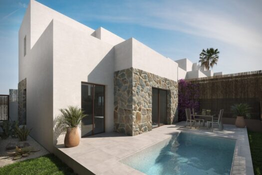 2 bedroom Villa for sale in Orihuela Costa