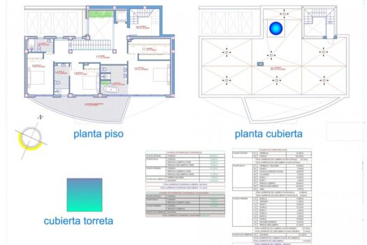 Vila – 4 ložnice – Altea