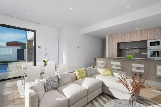 2 bedroom Villa for sale in Pilar de la Horadada