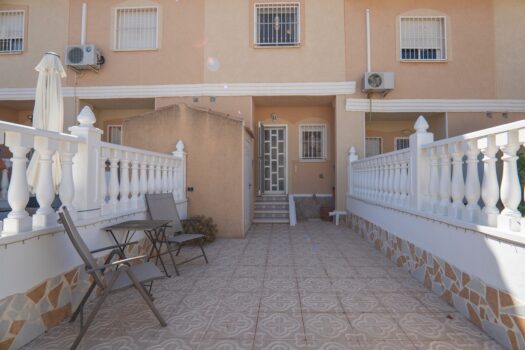 2 bedroom Townhouse for sale in Ciudad Quesada