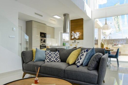 3 bedroom Villa for sale in Rojales