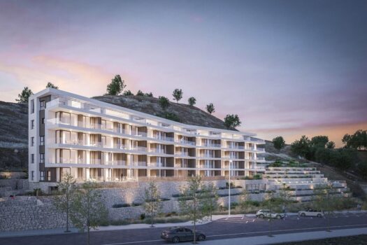 2 bedroom Apartment for sale in Villajoyosa