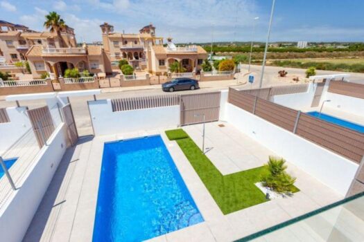 3 bedroom Villa for sale in Guardamar del Segura
