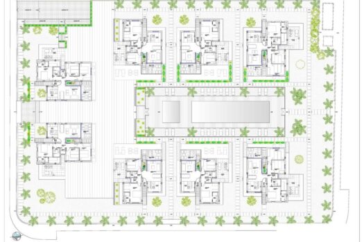 3 bedroom Villa for sale in Cartagena