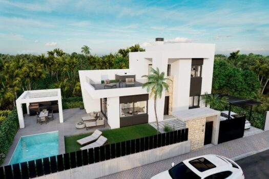 3 bedroom Villa for sale in Orihuela Costa