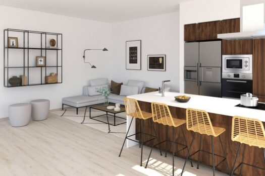 3 bedroom Villa for sale in Fortuna