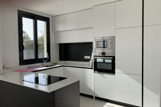 4 bedroom Villa for sale in Polop