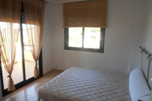 Apartmán – 3 ložnice – Campoamor